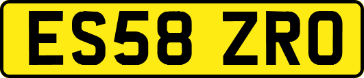ES58ZRO
