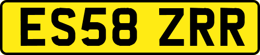 ES58ZRR
