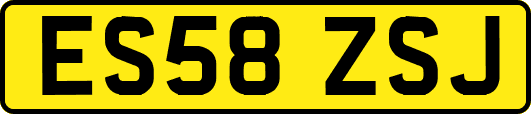 ES58ZSJ