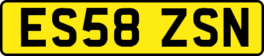 ES58ZSN