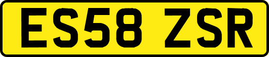 ES58ZSR