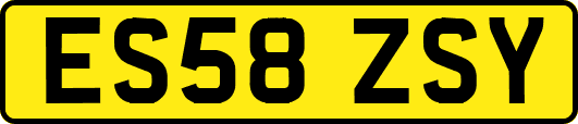 ES58ZSY