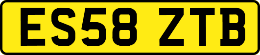 ES58ZTB