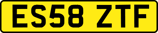 ES58ZTF