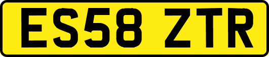 ES58ZTR