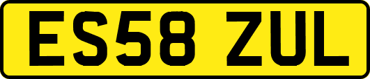 ES58ZUL