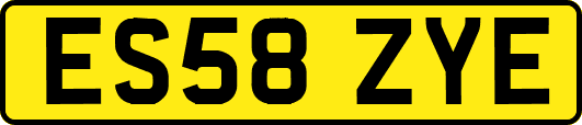 ES58ZYE