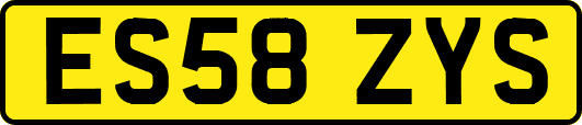 ES58ZYS