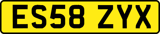 ES58ZYX