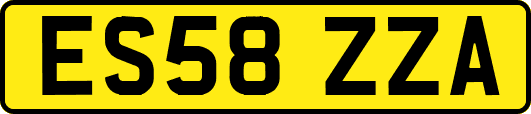 ES58ZZA