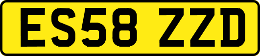 ES58ZZD