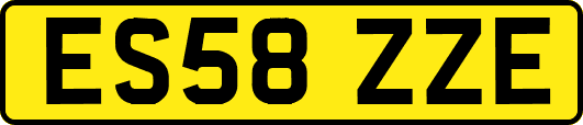ES58ZZE