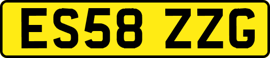ES58ZZG