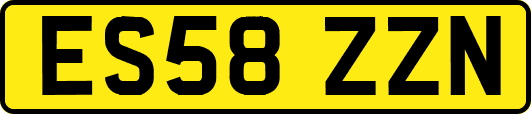 ES58ZZN