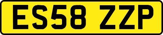 ES58ZZP