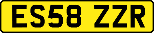 ES58ZZR