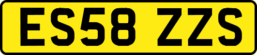 ES58ZZS