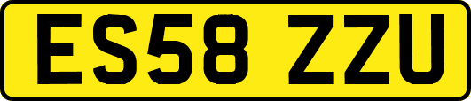 ES58ZZU