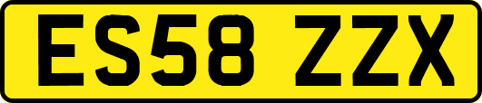ES58ZZX