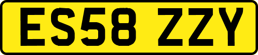 ES58ZZY
