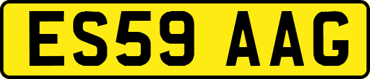 ES59AAG