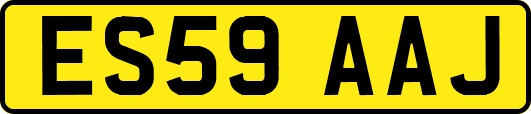 ES59AAJ