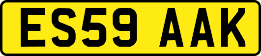 ES59AAK