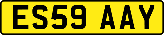 ES59AAY