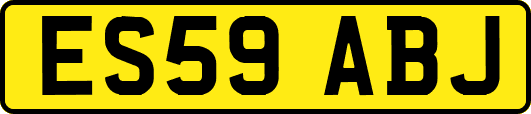 ES59ABJ