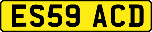 ES59ACD