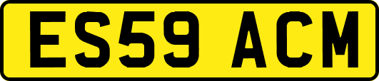 ES59ACM