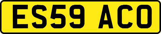 ES59ACO