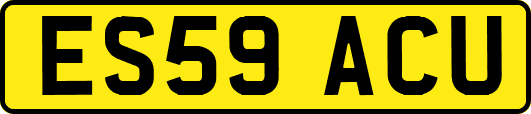 ES59ACU