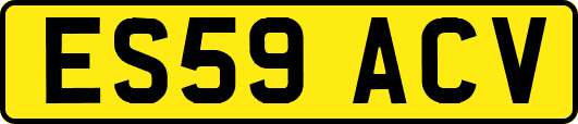 ES59ACV