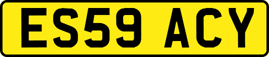 ES59ACY
