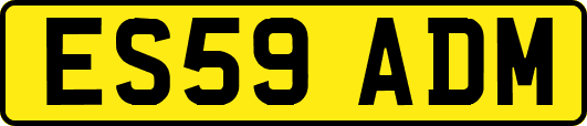 ES59ADM