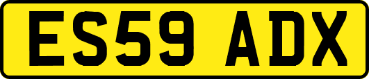 ES59ADX