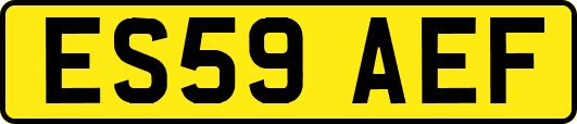 ES59AEF