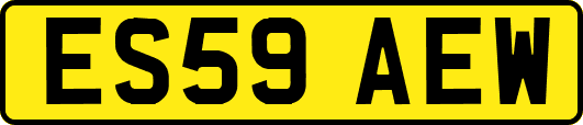ES59AEW