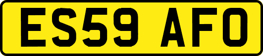 ES59AFO