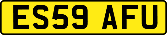 ES59AFU