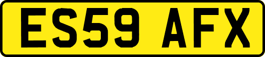 ES59AFX