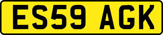 ES59AGK