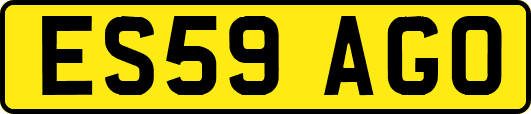 ES59AGO