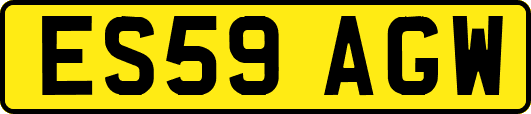 ES59AGW