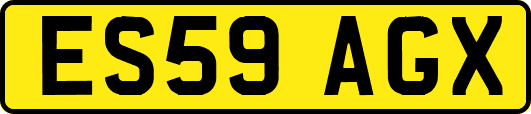 ES59AGX