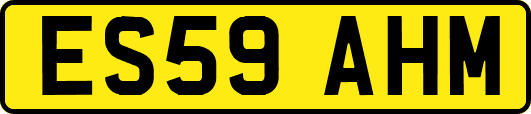 ES59AHM