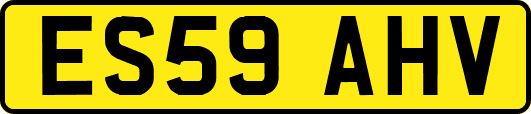 ES59AHV