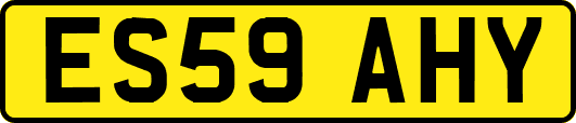 ES59AHY