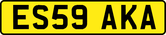 ES59AKA